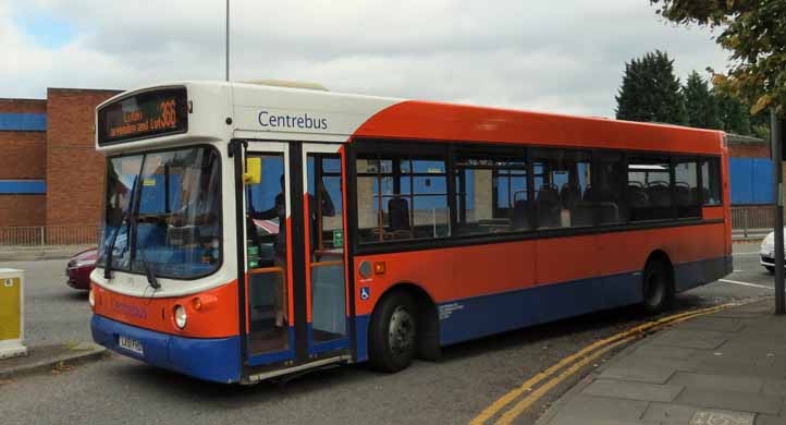 Centrebus Dennis Dart SLF Alexander ALX200 573